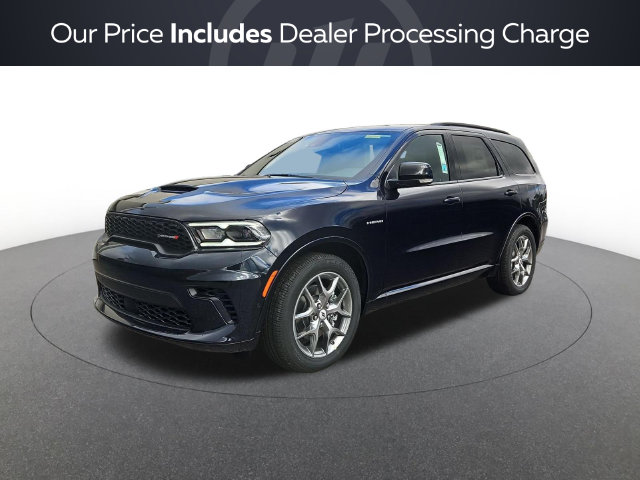 2027 Dodge Durango