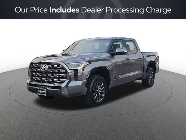 2023 Toyota Tundra Truck 