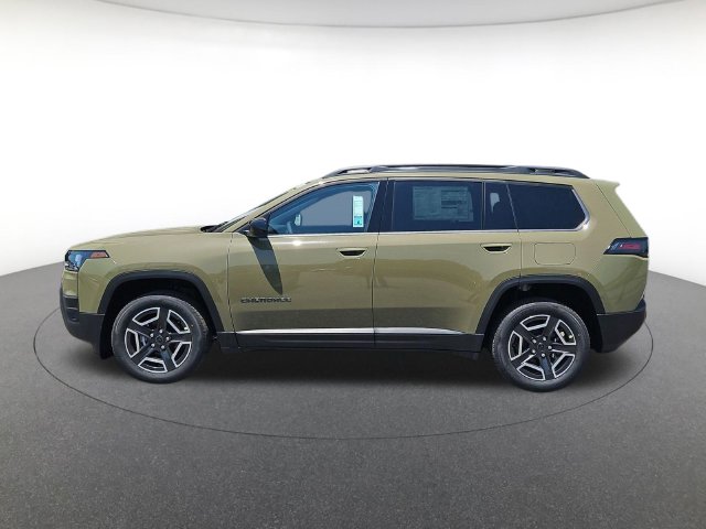 New 2026 Jeep Cherokee Laredo/Limited Sport Utility