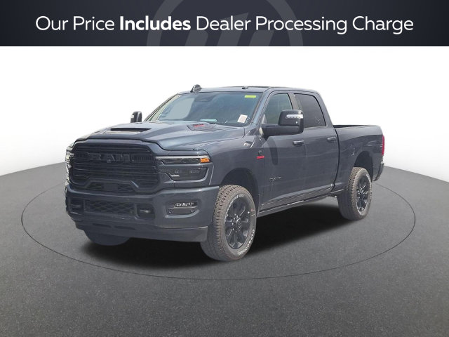 New 2026 Ram 2500 Laramie Pickup