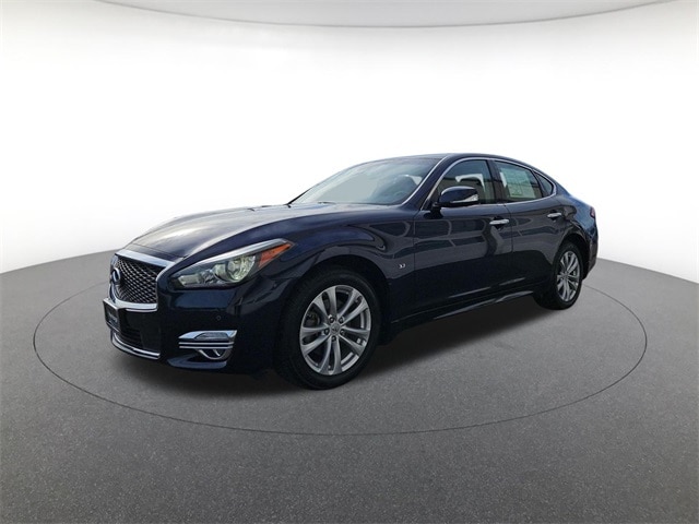 2019 INFINITI Q70 LUXE