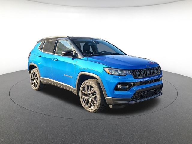 2026 Jeep Compass Limited Altitude - Photo 6