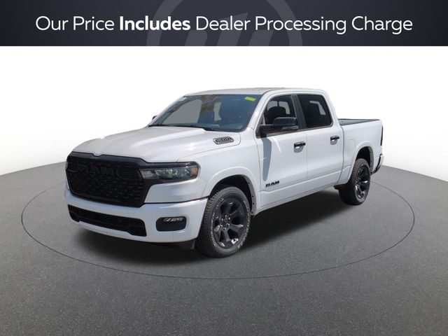 2026 RAM 1500 Big Horn/Lone Star 4x4 Crew Cab 5'7's photo
