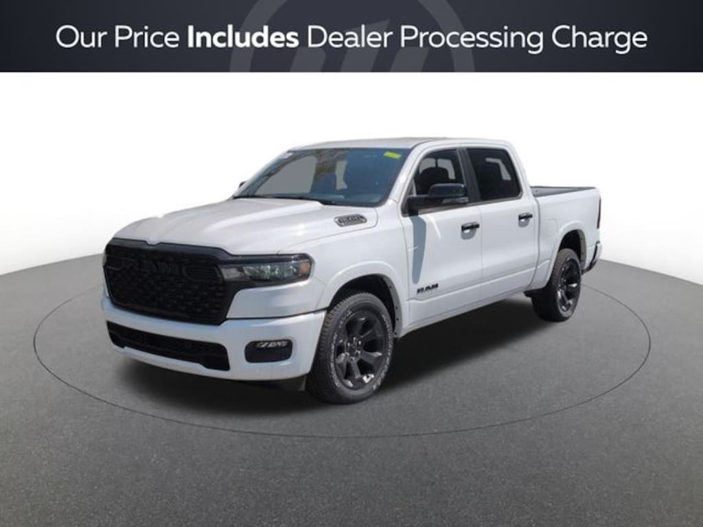New 2026 Ram 1500 Big Horn/Lone Star Pickup
