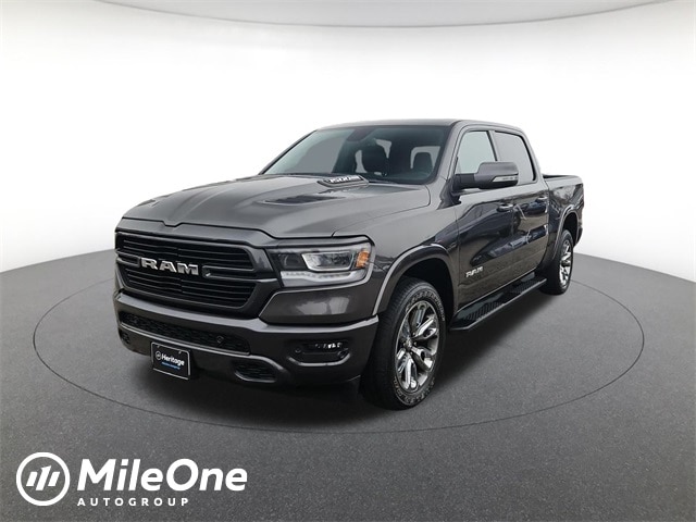 2020 RAM Ram 1500 Pickup Laramie's photo