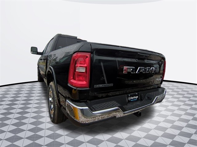 2025 Ram 1500 Big Horn Lone Star photo 2