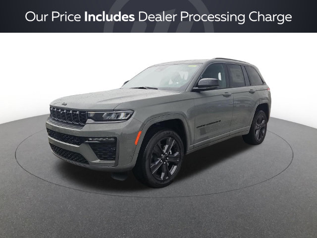 2027 Jeep Grand Cherokee