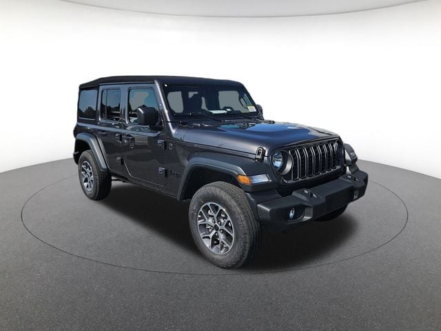 2025 Jeep Wrangler 4-Door Sport S - Photo 6
