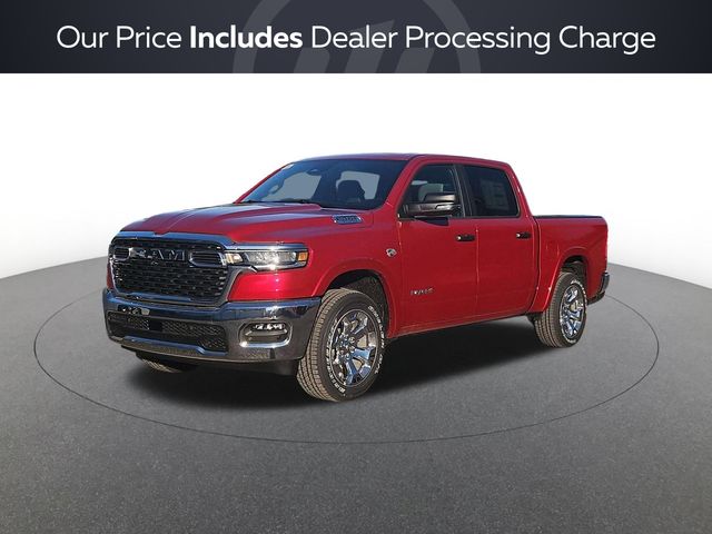 2026 RAM 1500 Big Horn/Lone Star 4x4 Crew Cab 5'7's photo