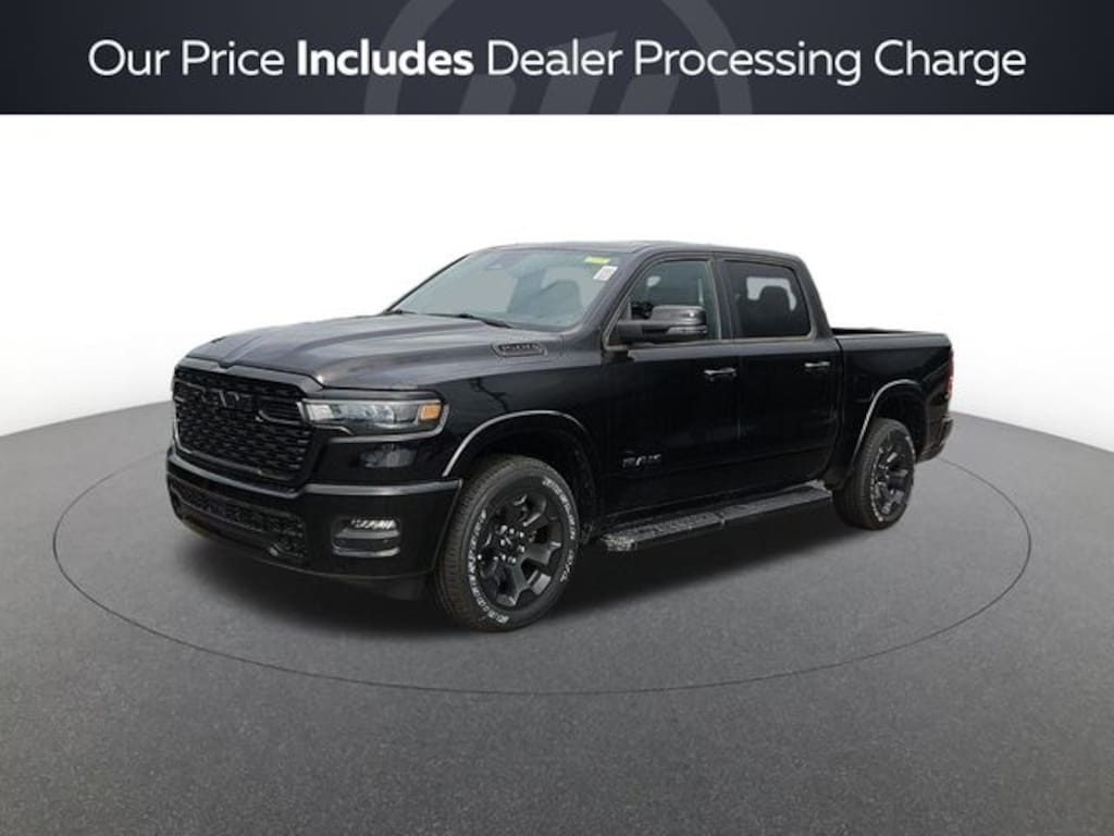 New 2026 Ram 1500 Big Horn/Lone Star Pickup