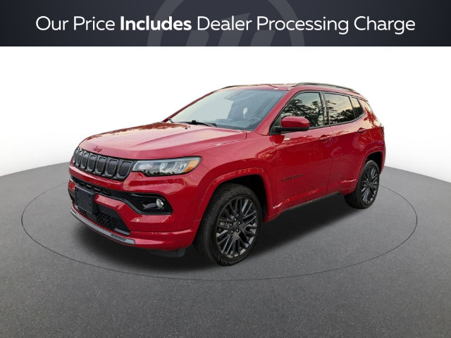 2022 Jeep Compass