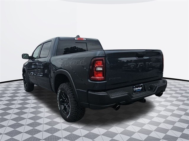 2026 Ram 1500 Rebel photo 2