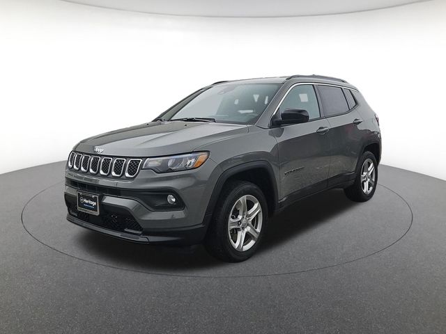 2023 Jeep Compass