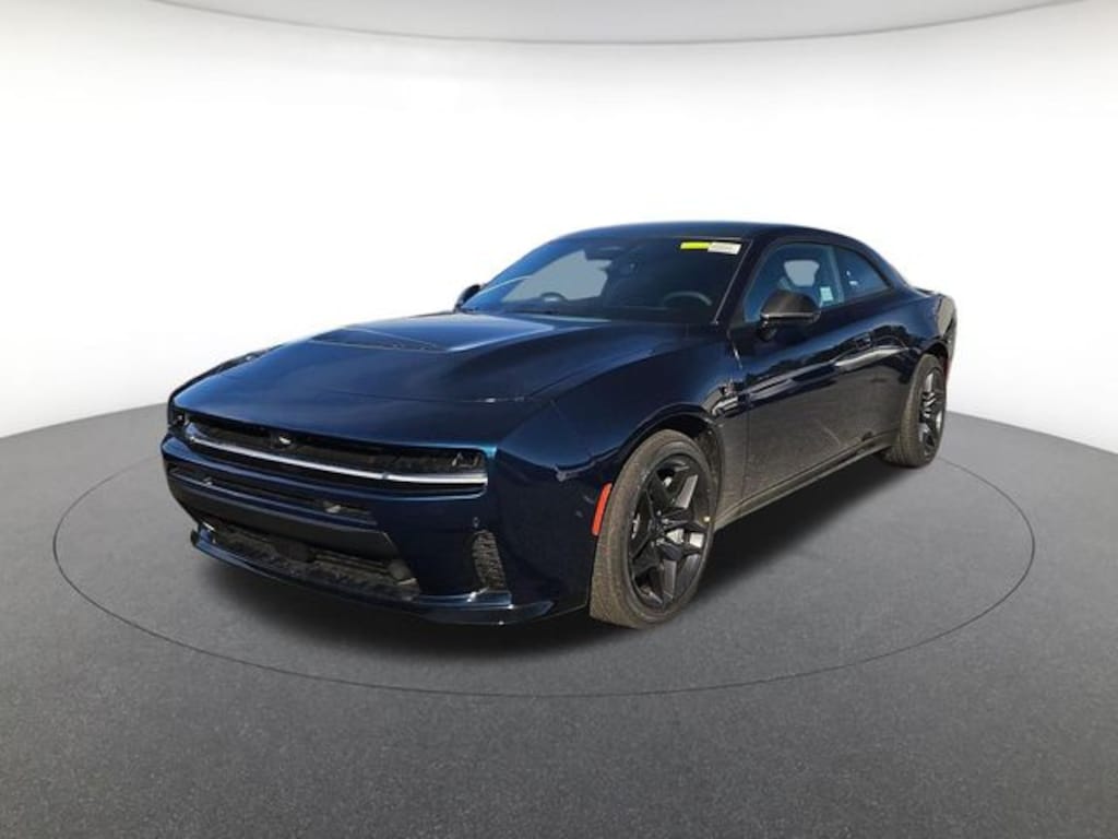 New 2026 Dodge Charger Scat Pack Coupe