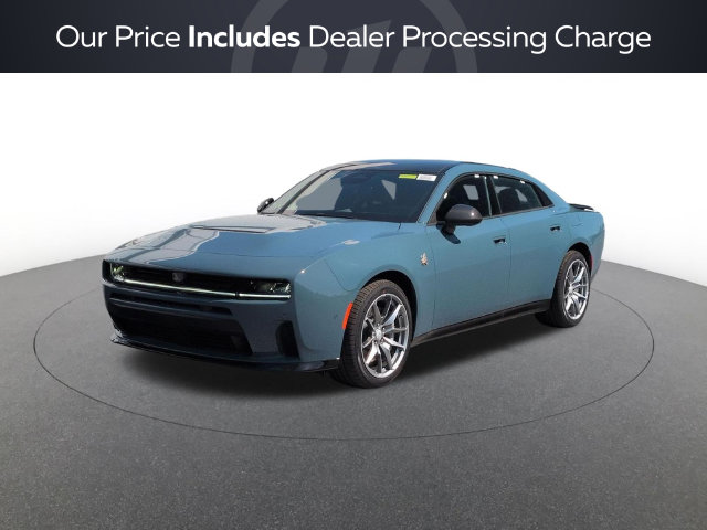2026 Dodge Charger