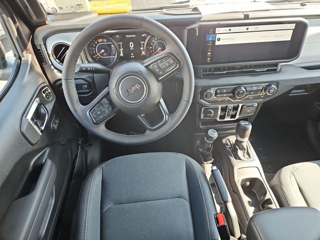 2025 Jeep Wrangler 4-Door Sport S - Photo 8