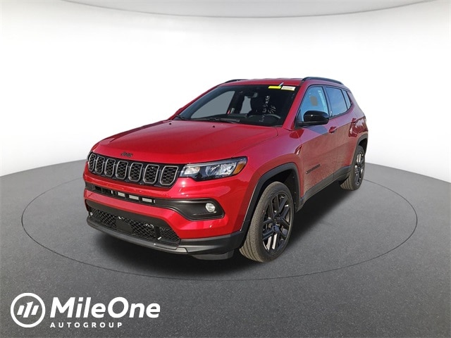 2026 Jeep Compass Altitude's photo