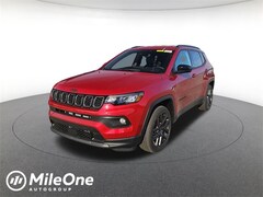 2026 Jeep Compass Latitude Sport Utility