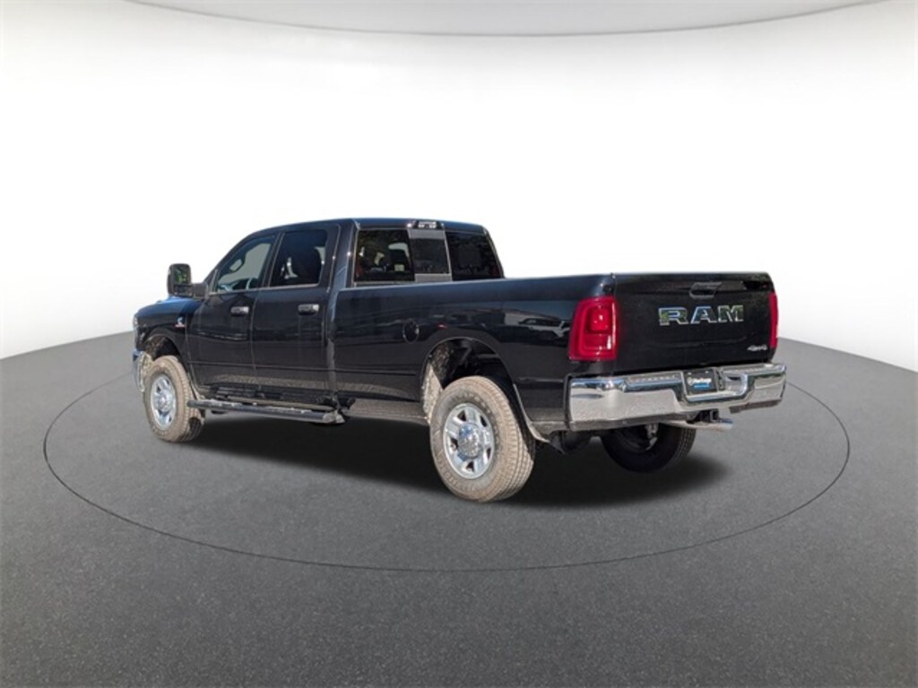 New 2026 Ram 3500 Tradesman Pickup