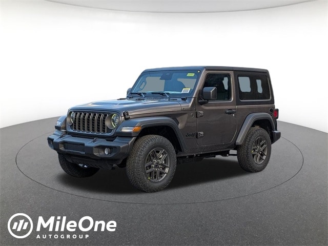 2026 Jeep Wrangler 2-Door Sport S's photo