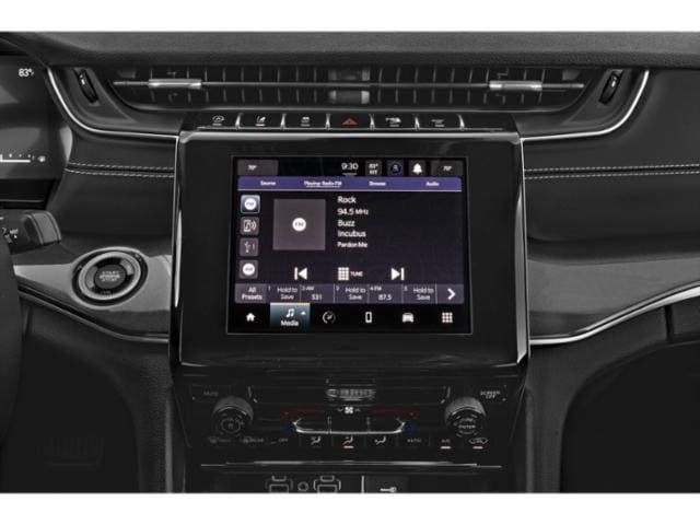 2025 Jeep Grand Cherokee L Altitude - Photo 10