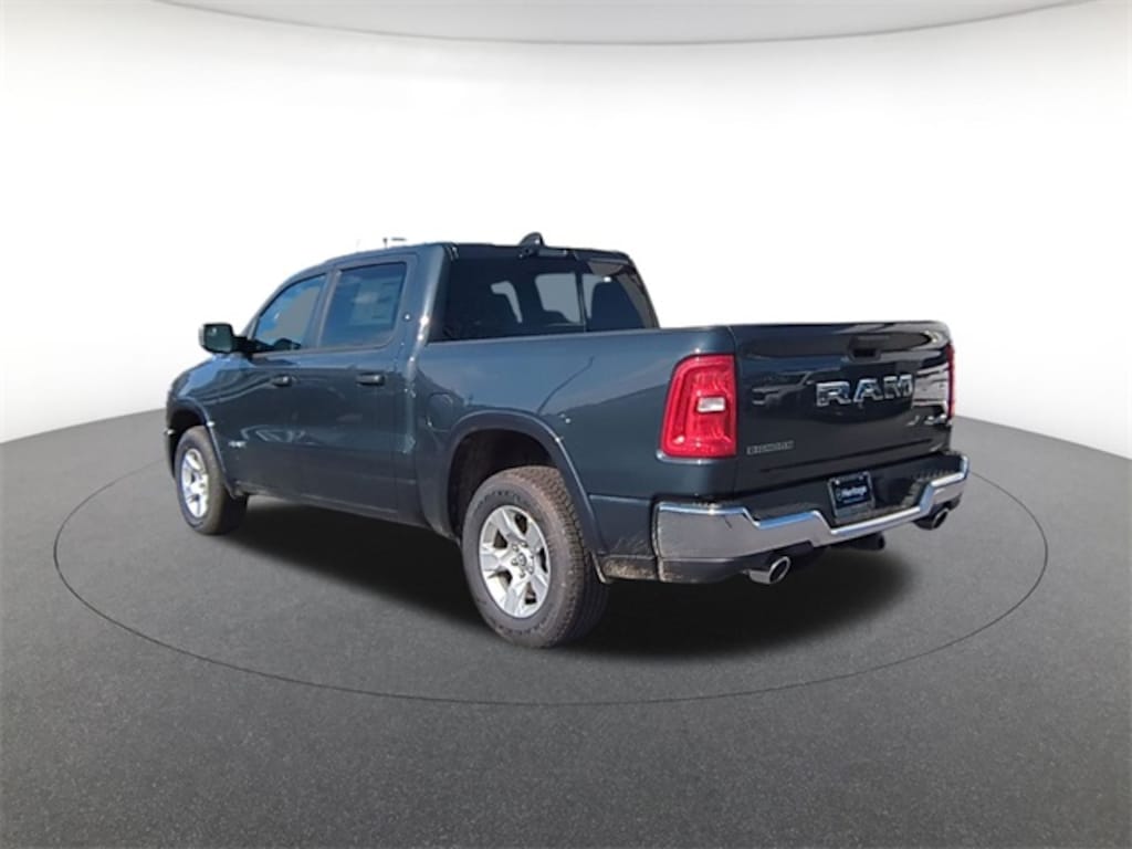 New 2025 Ram 1500 Big Horn/Lone Star Pickup