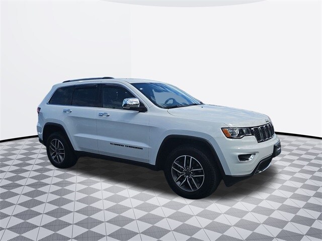 2022 Jeep Cherokee Limited photo 3