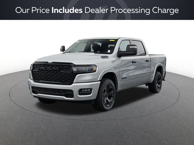 2026 RAM 1500 Big Horn/Lone Star 4x4 Crew Cab 5'7's photo