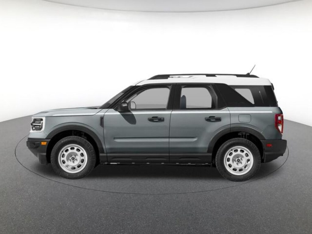 Used 2023 Ford Bronco Sport Heritage SUV