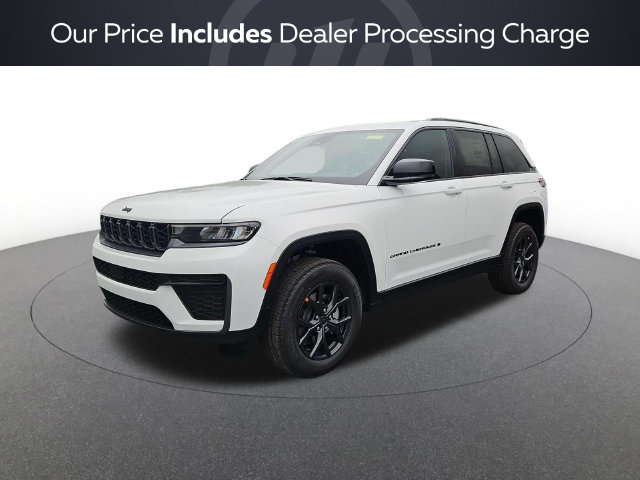 2027 Jeep Grand Cherokee