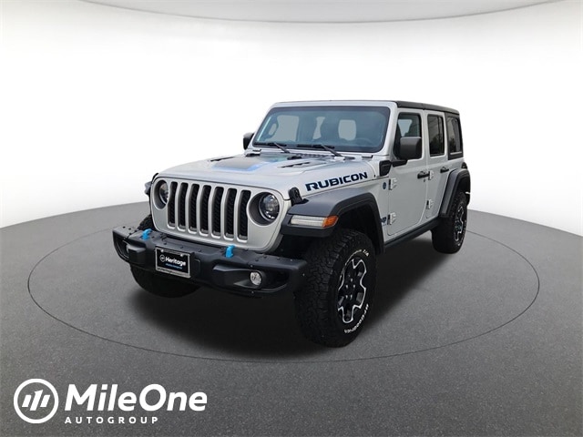 2023 Jeep Wrangler 4xe Rubicon 4XE's photo