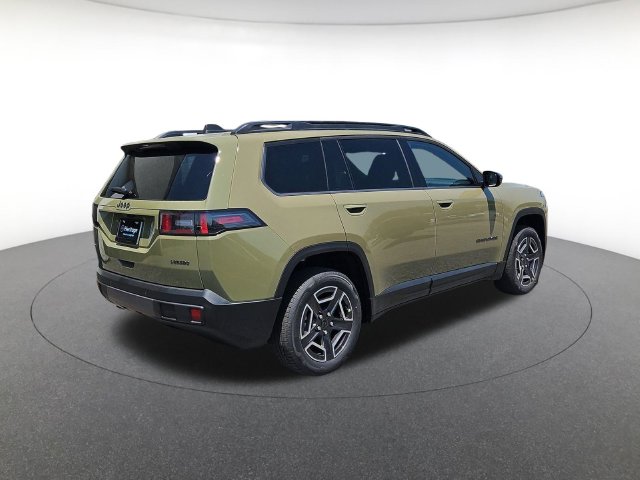 New 2026 Jeep Cherokee Laredo/Limited Sport Utility