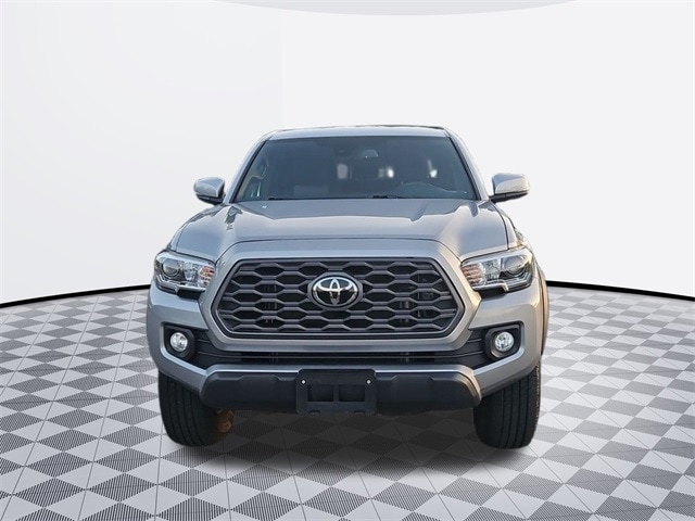 Used 2021 Toyota Tacoma TRD Off Road with VIN 5TFCZ5AN1MX268031 for sale in Baltimore, MD