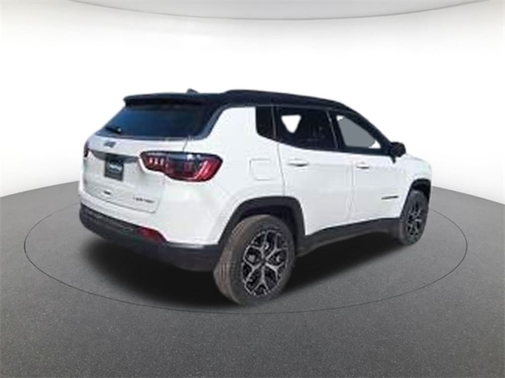 New 2025 Jeep Compass Limited Sport Utility