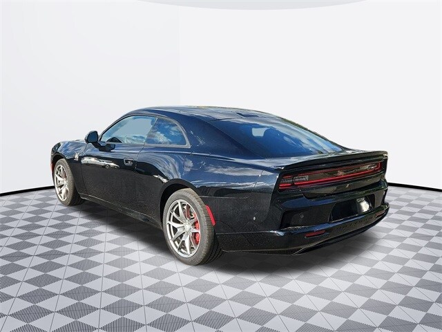 2025 Dodge Charger Daytona Scat Pack photo 3