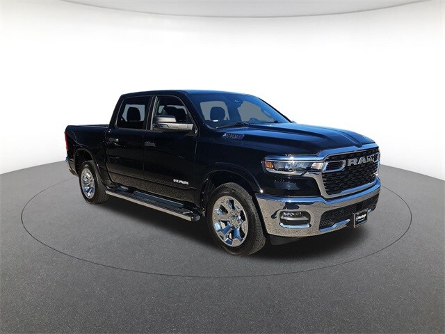 2025 Ram 1500 Big Horn Lone Star photo 3