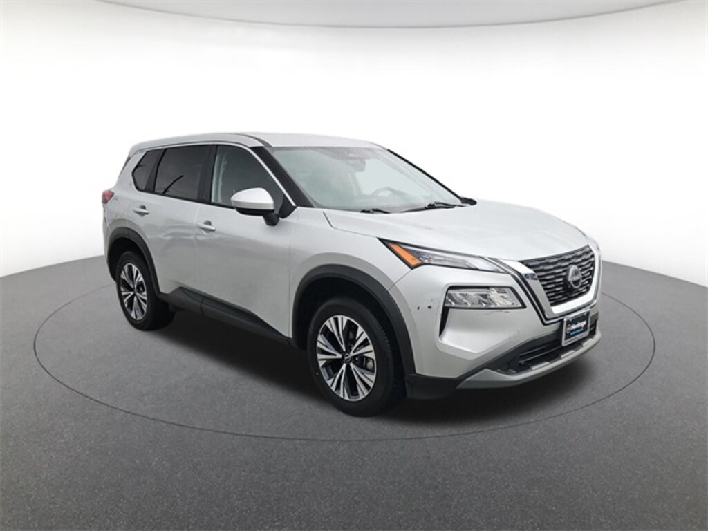 Used 2023 Nissan Rogue SV SUV