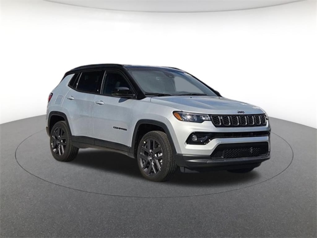 New 2026 Jeep Compass Limited Sport Utility