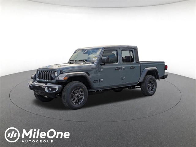 2026 Jeep Gladiator Sport S's photo