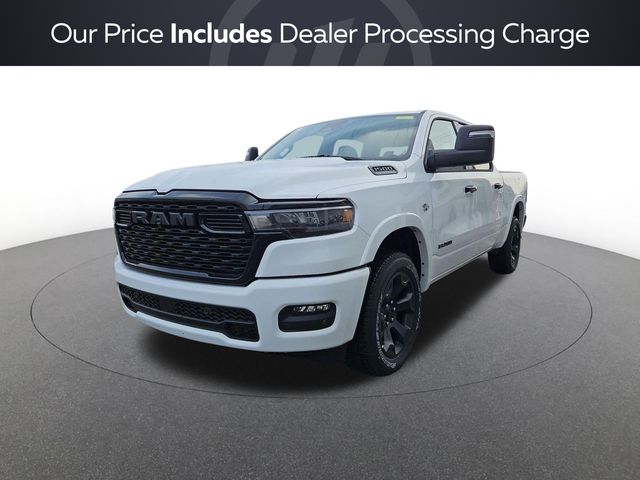 2026 RAM 1500 Big Horn/Lone Star 4x4 Crew Cab 5'7's photo