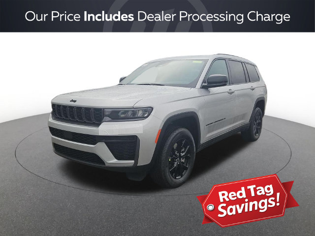 2026 Jeep Grand Cherokee L