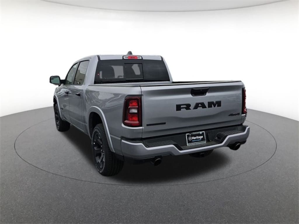 New 2025 Ram 1500 Big Horn/Lone Star Pickup