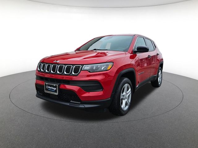 2023 Jeep Compass Sport