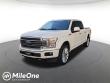 Used 2018 Ford F-150 Limited Truck