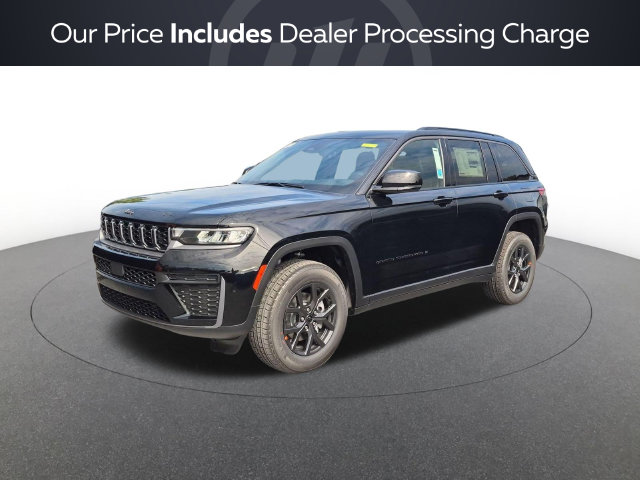 2027 Jeep Grand Cherokee