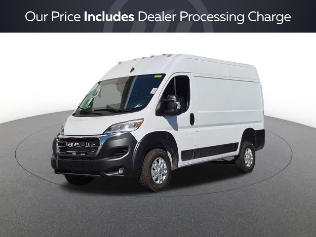 2027 Ram ProMaster 1500