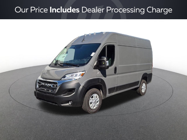 2027 RAM ProMaster Cargo Van SLT