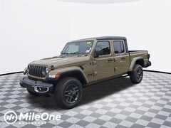 2025 Jeep Gladiator