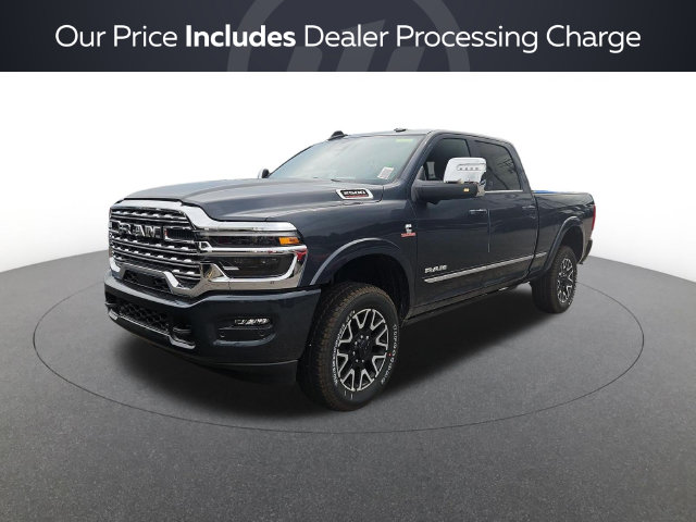 2027 Ram 2500