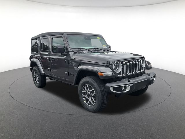 2025 Jeep Wrangler 4-Door Sahara - Photo 6